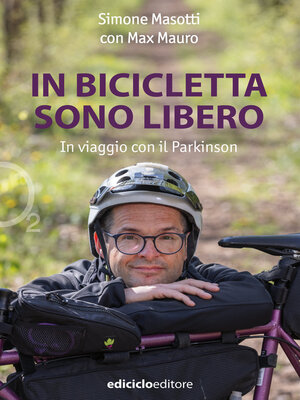 cover image of In bicicletta sono libero